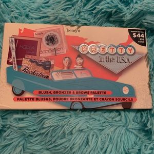Benefit Pretty in the USA